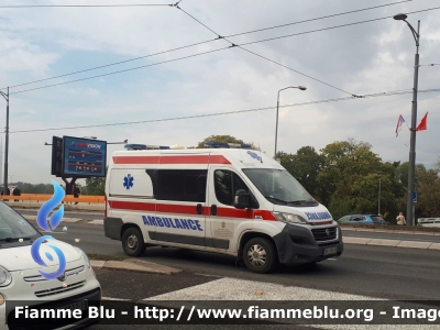 Fiat Ducato X290 
Република Србија - Repubblica Serba
Health Center Obrenovac Belgrade
Parole chiave: Ambulanza Ambulance