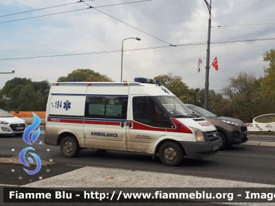 Ford Transit VII serie
Република Србија - Repubblica Serba
Health Center Sremska Mitrovica
Parole chiave: Ambulanza Ambulance