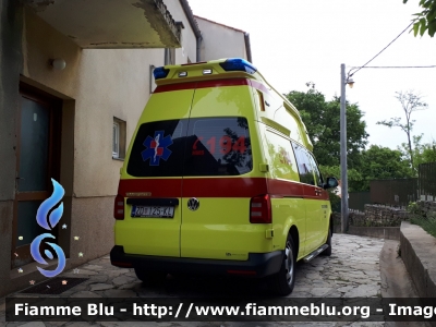 Volkswagen Transporter T6
Republika Hrvatska - Croazia
Zavod za hitnu medicinu Zadarske
Parole chiave: Ambulanza Ambulance