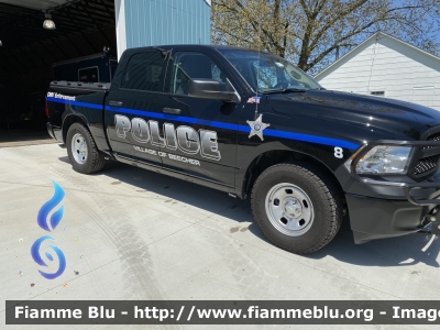 Dodge Ram
United States of America-Stati Uniti d'America
Beecher IL Police Department
