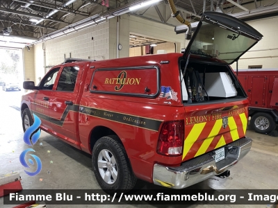 Dodge Ram
United States of America-Stati Uniti d'America
Lemont IL Fire Department
