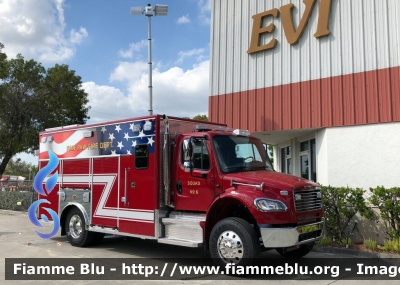 Freightliner ?
United States of America-Stati Uniti d'America
Paw Paw MI Fire Department
