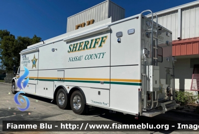 Freightliner ?
United States of America - Stati Uniti d'America
Nassau County FL Sheriff

