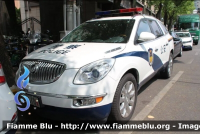 Buick Enclave
中国 - China - Cina
公安 - Ministry of Public Security - Polizia
Shanghai
