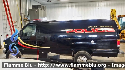 Ford ?
United States of America-Stati Uniti d'America
Valley Township PA Police
