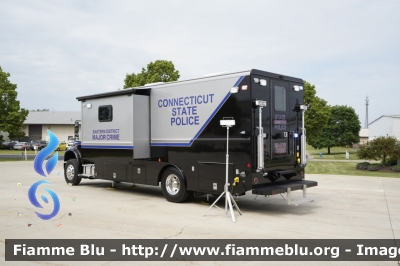 Freightliner ?
United States of America - Stati Uniti d'America
Connecticut State Police
