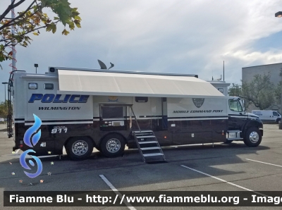 Freightliner ?
United States of America-Stati Uniti d'America
Wilmington NC Police
