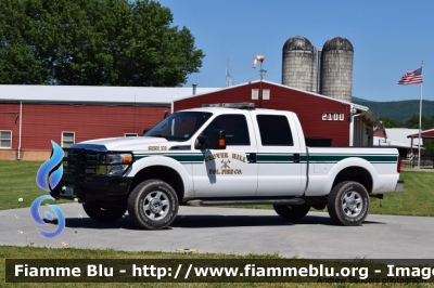 Ford F
United States of America - Stati Uniti d'America
Clover Hill VA Volunteer Fire Company
