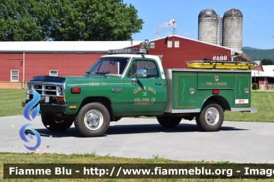 Dodge Ram
United States of America - Stati Uniti d'America
Clover Hill VA Volunteer Fire Company

