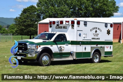 RAM
United States of America - Stati Uniti d'America
Clover Hill VA Volunteer Fire Company
Parole chiave: Ambulanza Ambulance