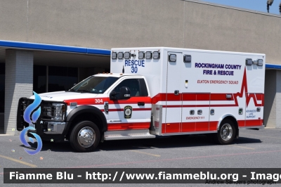 Ford F-550
United States of America-Stati Uniti d'America
Elkton VA Volunteer Rescue Squad
Parole chiave: Ambulanza Ambulance