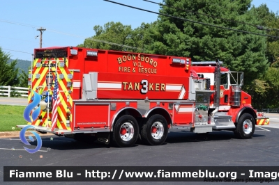 Kenworth ?
United States of America - Stati Uniti d'America
Boonsboro MD Vol. Fire Department
