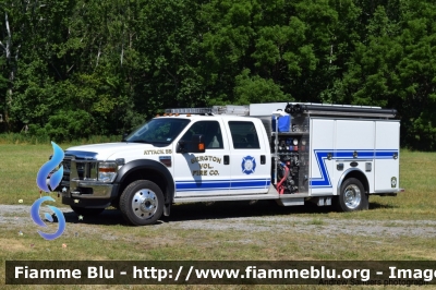 Ford F-550
United States of America - Stati Uniti d'America
Bergton VA Volunteer Fire Company
