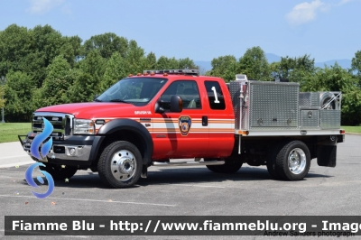 Ford F-550
United States of America-Stati Uniti d'America
Bedford VA Volunteer Fire Department
