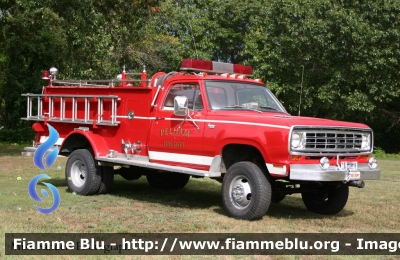Dodge 
United States of America - Stati Uniti d'America
Pelham NC Fire Department
