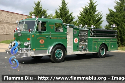 ??
United States of America-Stati Uniti d'America
Weyers Cave VA Volunteer Fire Company
