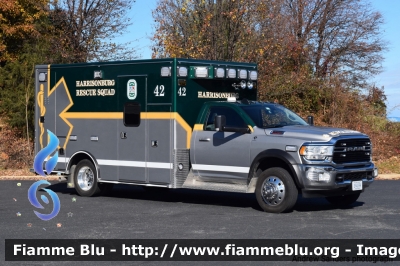 RAM 5500
United States of America - Stati Uniti d'America
Harrisonburg VA Rescue Squad
