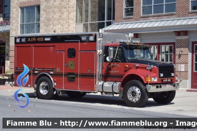 International 4900
United States of America-Stati Uniti d'America
Hershey PA Fire Department
