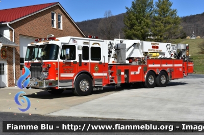 ??
United States of America - Stati Uniti d'America
Sperryville VA Volunteer Fire Department
