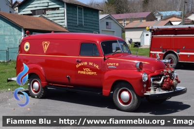 GMC
United States of America - Stati Uniti d'America
Davis WV Vol. Fire Department
