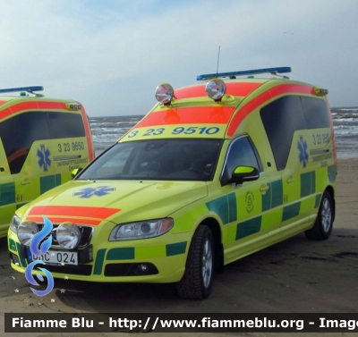 Volvo ?
Sverige - Svezia
Ambulans
Parole chiave: Ambulanza Ambulance