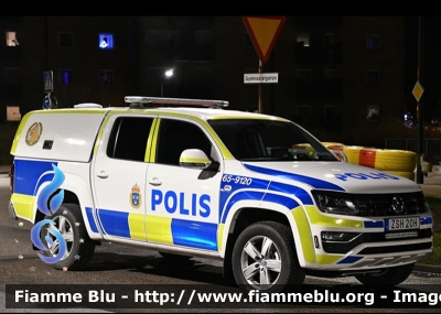 Volkswagen Amarok
Sverige - Svezia
Polis - Polizia Nazionale
