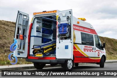 Ford Transit VII serie
Angola
Bombeiros Angola
Parole chiave: Ambulanza Ambulance
