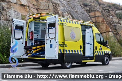 Iveco Daily VI serie
España - Spagna
Proteccion Civil Tudela
Parole chiave: Ambulanza Ambulance