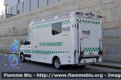 Man TGE
Danmark - Danimarca
Falck Region Midtjylland
Parole chiave: Ambulance Ambulanza