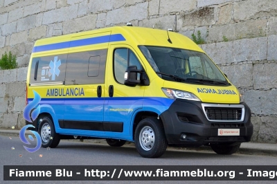 Peugeot Boxer III serie
España - Spagna
Ambulancias SIL
Parole chiave: Ambulance Ambulanza