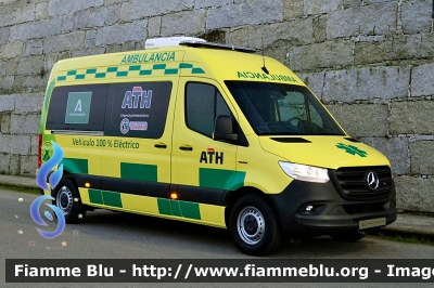 Mercedes-Benz Sprinter IV serie
España - Spagna
ATH-ASM Grupo Tenorio
Parole chiave: Ambulance Ambulanza
