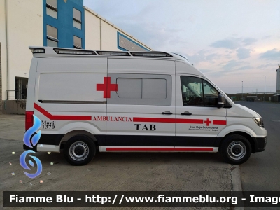 Volkswagen Crafter II serie
Colombia
Cruz Roja Colombiana
Parole chiave: Ambulanza Ambulance