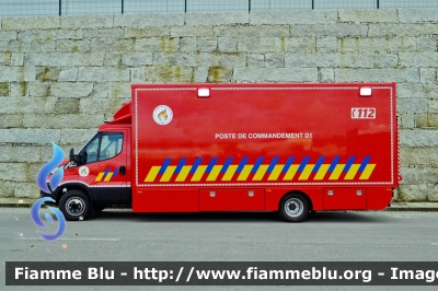Iveco Daily VI serie
Koninkrijk België - Royaume de Belgique - Königreich Belgien - Belgio
Sapeur Pompier Zone de Secours Wallone Picarde
