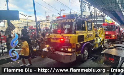 Hino ?
Repúbliká ng Pilipinas - Republic of the Philippines - Filippine
Volunteer Associations Fire And Rescue
