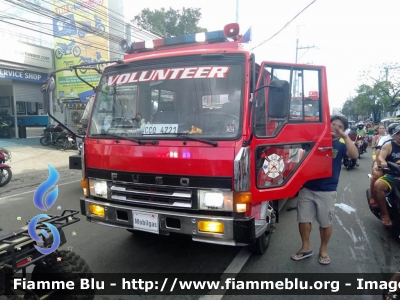 ??
Repúbliká ng Pilipinas - Republic of the Philippines - Filippine
Volunteer Associations Fire And Rescue Manila
