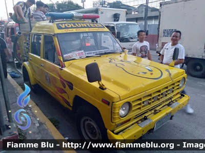 ??
Repúbliká ng Pilipinas - Republic of the Philippines - Filippine
Volunteer Associations Fire And Rescue Manila
