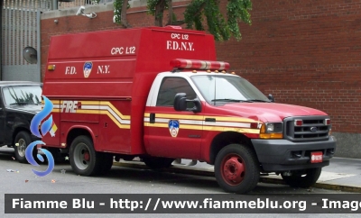 Ford F-350
United States of America - Stati Uniti d'America
New York Fire Department
