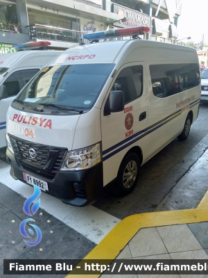 Nissan ?
Repúbliká ng Pilipinas - Republic of the Philippines - Filippine
Pulisya - Philippine National Police
EOD
