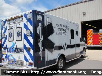 Ford E
United States of America - Stati Uniti d'America
Mansfield PA Firemen's Ambulance
Parole chiave: Ambulanza Ambulance
