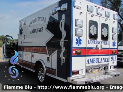 Ford F-450
United States of America - Stati Uniti d'America
Lawrenceville PA Ambulance
Parole chiave: Ambulance Ambulanza