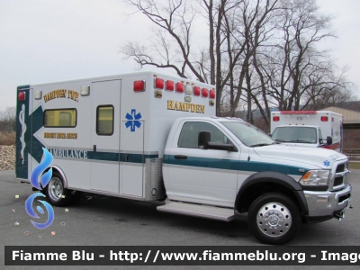 RAM
United States of America - Stati Uniti d'America
Hampden Twp. PA EMS
Parole chiave: Ambulanza Ambulance