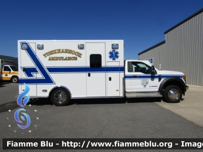 Ford F-450
United States of America - Stati Uniti d'America
Tunkhannock PA Ambulance
Parole chiave: Ambulanza Ambulance