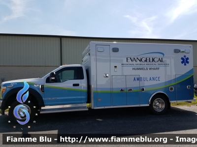 Ford F-450
United States of America-Stati Uniti d'America
Evangelical Community Hospital Lewisburg PA
Parole chiave: Ambulanza Ambulance