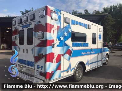 Chevrolet Express
United States of America - Stati Uniti d'America
Morris PA Ambulance
Parole chiave: Ambulanza Ambulance