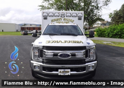 Ford F-450
United States of America - Stati Uniti d'America
Jersey Shore Area NJ EMS
Parole chiave: Ambulanza Ambulance