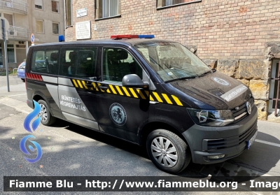 Volkswagen Transporter T6
Magyarország - Ungheria
Büntetés-végrehajtás - Servizi Penitenziari
