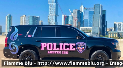 Chevrolet Suburban
United States of America-Stati Uniti d'America
Austin TX I.S.D. Police Department
