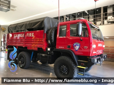 Acela Truck Company HWR
United States of America - Stati Uniti d'America
Eastex TX Fire Department
