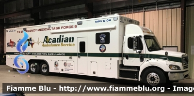 ??
United States of America-Stati Uniti d'America
Acadian Ambulance
