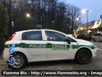 Fiat Grande punto 
Polizia Locale Varese
Allestimento Ciabilli
POLIZIA LOCALE YA 037 AH
Parole chiave: Fiat Grande_Punto POLIZIALOCALEYA037AH